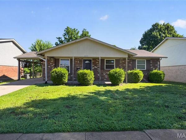2371 Farflung Drive , Florissant, MO 63031