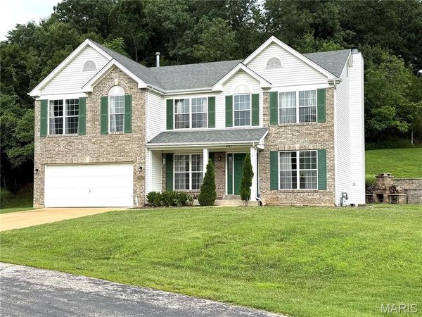 4943 Country Club Drive, Unincorporated, MO 63049