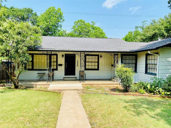 2420 Hartford RD, Unit A, Austin, TX 78703