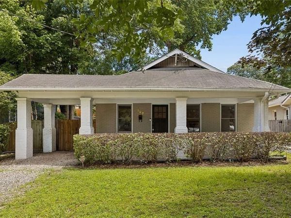 127 Atlanta Avenue SE, Atlanta, GA 30315