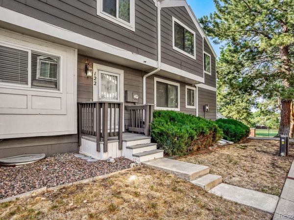 6545 W 84th Way , Unit 122, Arvada, CO 80003