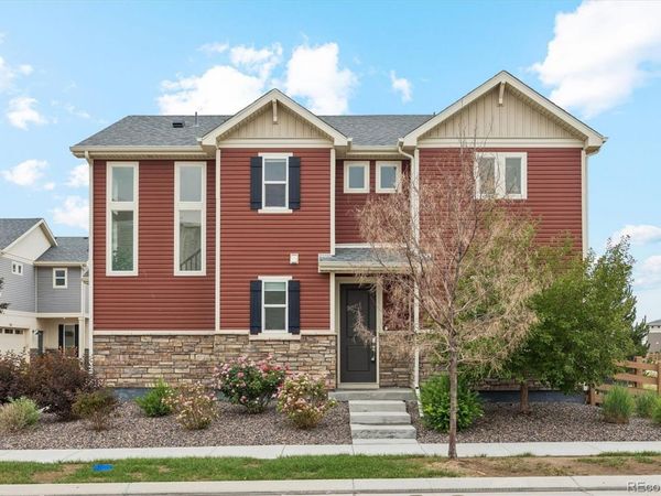10152 Yampa Court, Commerce City, CO 80022