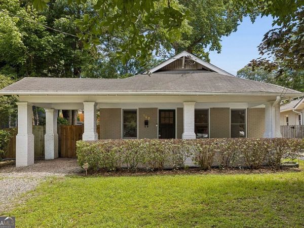 127 Atlanta Avenue SE, Atlanta, GA 30315
