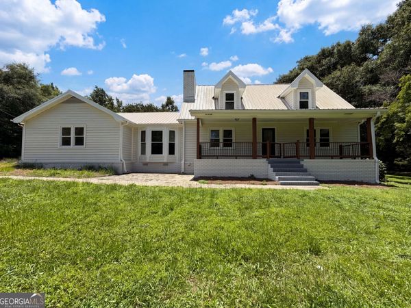1127 Musgrove Road, Griffin, GA 30223