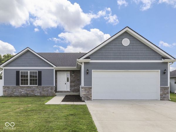 7 Watson Court, Trafalgar, IN 46181