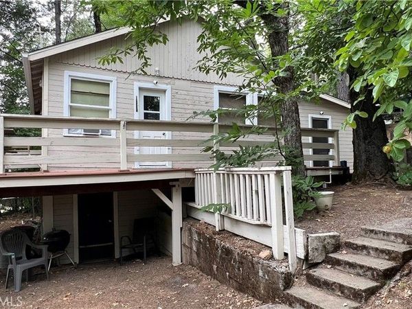 10537 Foothill Road, Loch Lomond, CA 95461