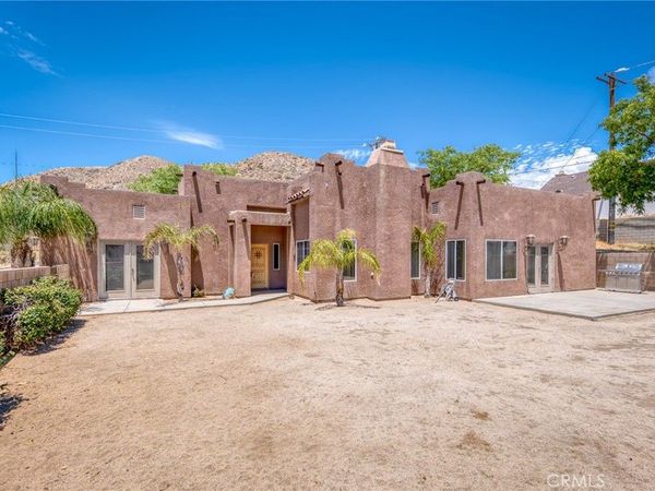 49110 Vista, Morongo Valley, CA 92256