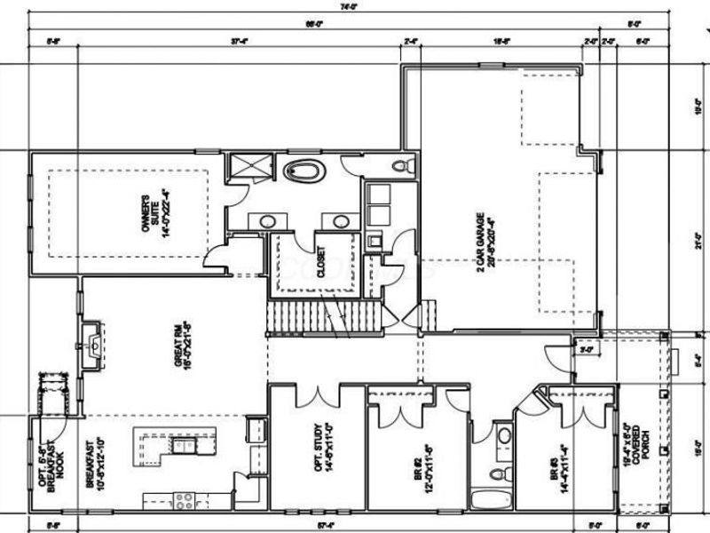 9773 Mimosa Court, Plain City, OH 43064 Photo 3