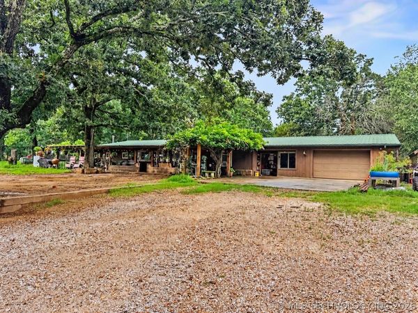 34423 S 502 Road , Park Hill, OK 74451