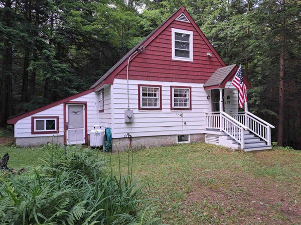 23 CHASE HILL Road, Cornish, NH 03745