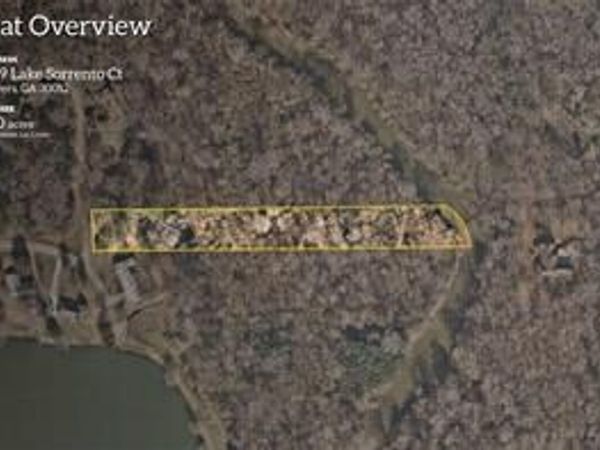 2939 Lake Sorrento Court, Conyers, GA 30012