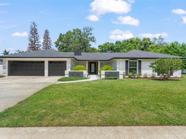 131 COUNTRYSIDE DRIVE , LONGWOOD, FL 32779