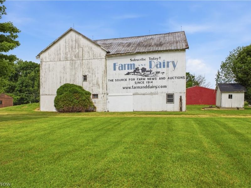 461 S Salem Warren Road, North Jackson, OH 44451 Photo 21