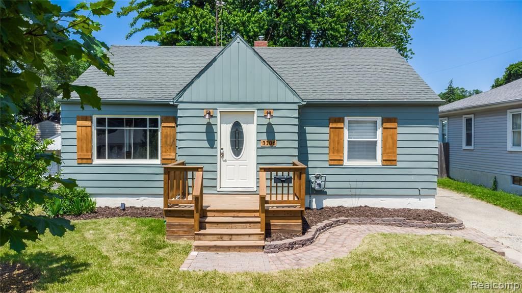 3106 Yale Street, Flint, MI 48503 Main Photo