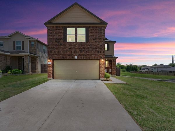 121 Passiflora DR, Georgetown, TX 78626