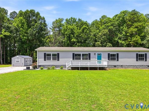 8952 White Oak Church Road, Dinwiddie, VA 23894