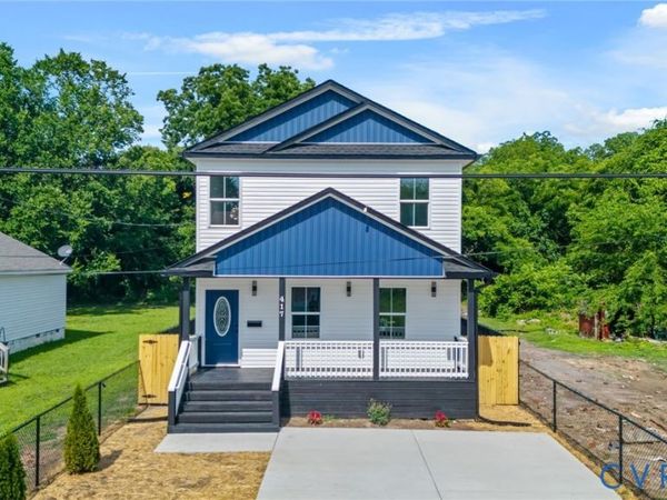 417 Byrne Street, Petersburg, VA 23803