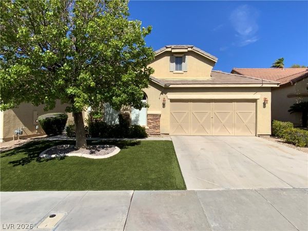 758 RISE CANYON Drive , Henderson, NV 89052