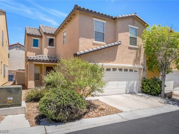 5078 Tioga Pass Avenue , Las Vegas, NV 89139