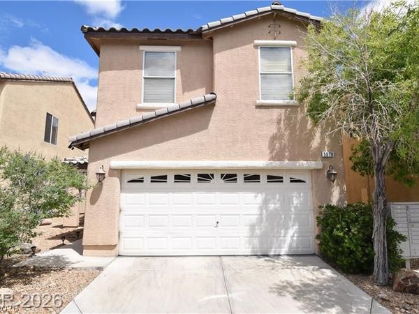 5078 Tioga Pass Avenue , Las Vegas, NV 89139