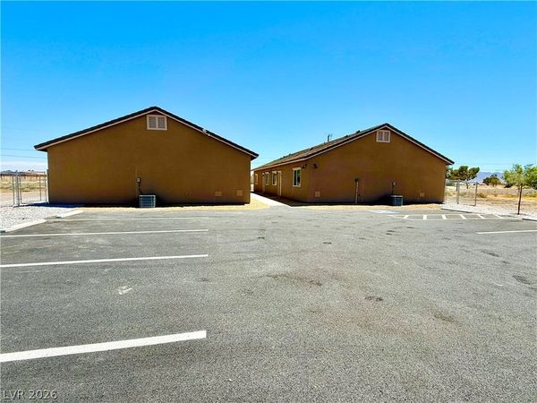 461 E Comstock Street , Unit 4, Pahrump, NV 89048
