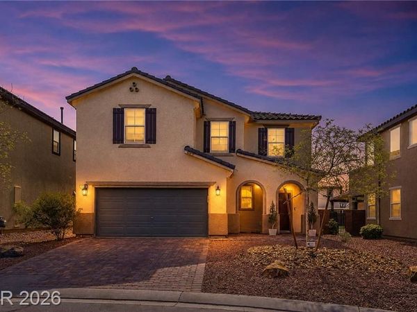 5732 Aspen Park Lane, North Las Vegas, NV 89081