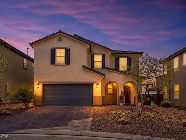5732 Aspen Park Lane , North Las Vegas, NV 89081