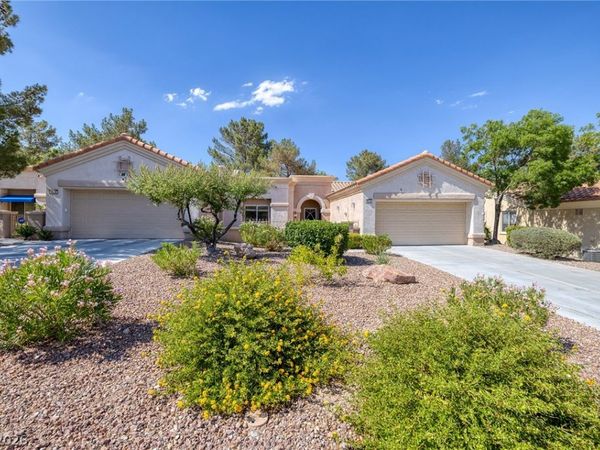9516 City Hill Court , Las Vegas, NV 89134