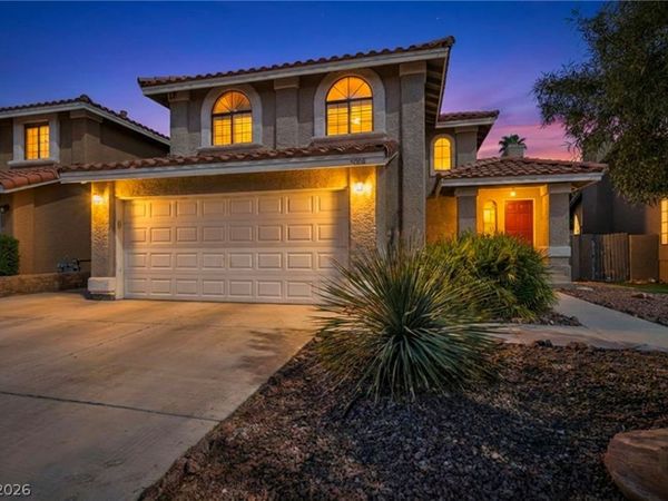 9008 Pebble Shore Court, Las Vegas, NV 89117