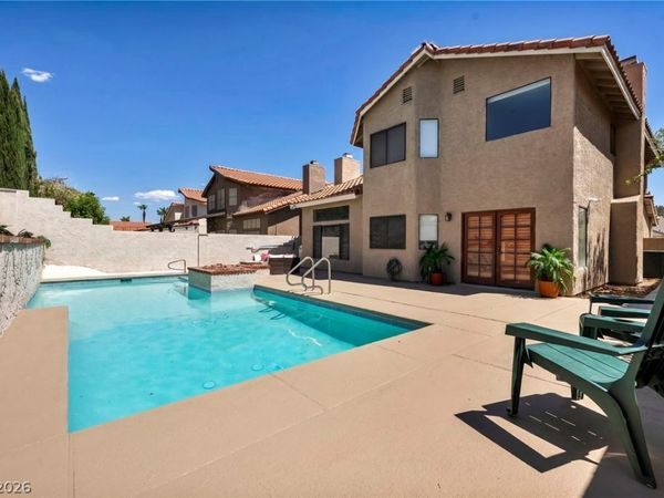 9008 Pebble Shore Court , Las Vegas, NV 89117