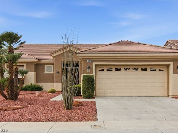 511 Eagle Vista Drive , Henderson, NV 89012