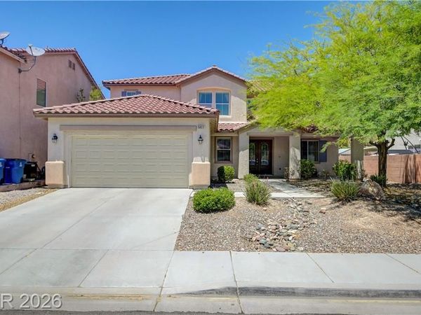 5822 Toofer Winds Court, Las Vegas, NV 89131