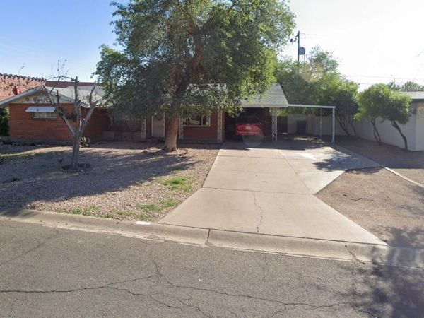 727 E SOLANA Drive, Tempe, AZ 85281
