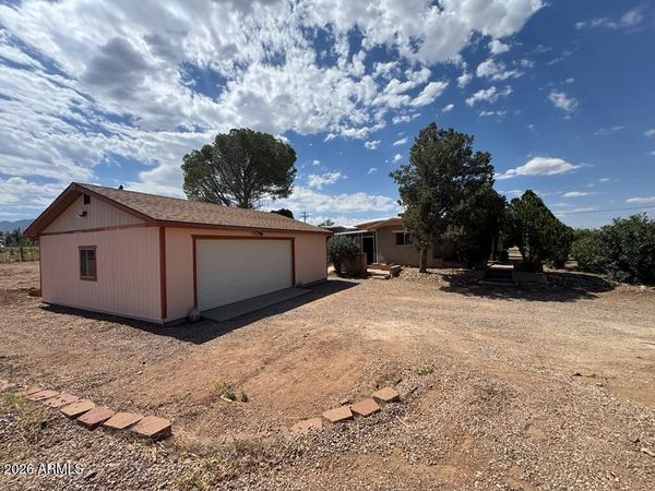 4818 S SANTA ELENA Avenue, Sierra Vista, AZ 85650