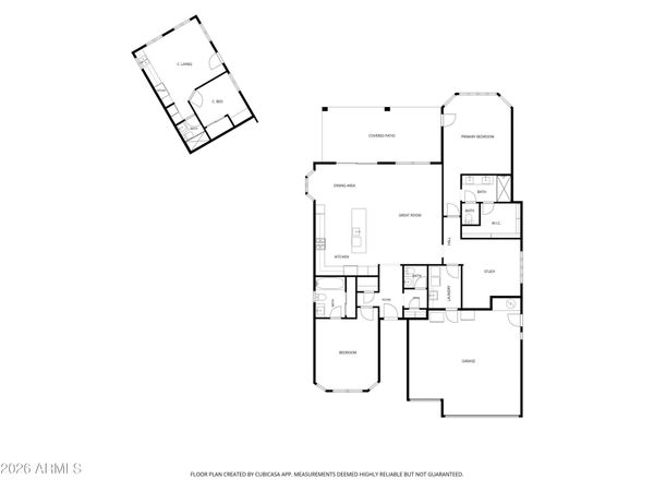 1722 N 165TH Lane, Goodyear, AZ 85395