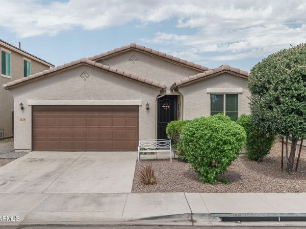 4238 N 87TH Lane, Phoenix, AZ 85037