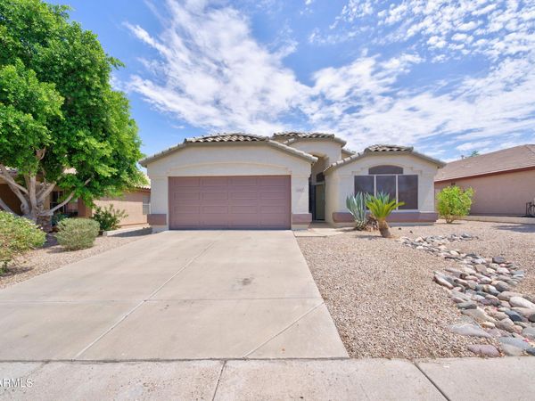 10262 W JESSIE Lane, Peoria, AZ 85383
