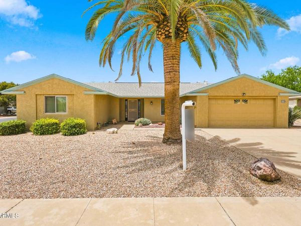 15410 N RIDGEVIEW Road, Sun City, AZ 85351