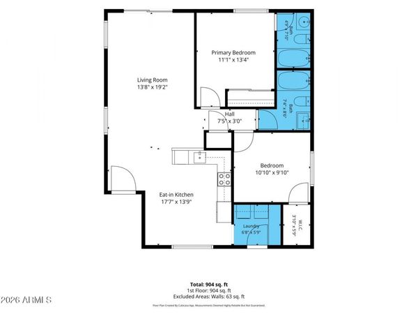 11830 W LARKSPUR Drive, El Mirage, AZ 85335