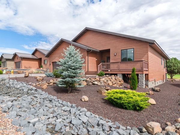 8244 WINDWARD Drive, Show Low, AZ 85901