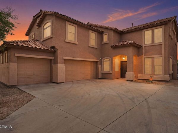15985 W BARTLETT Avenue, Goodyear, AZ 85338