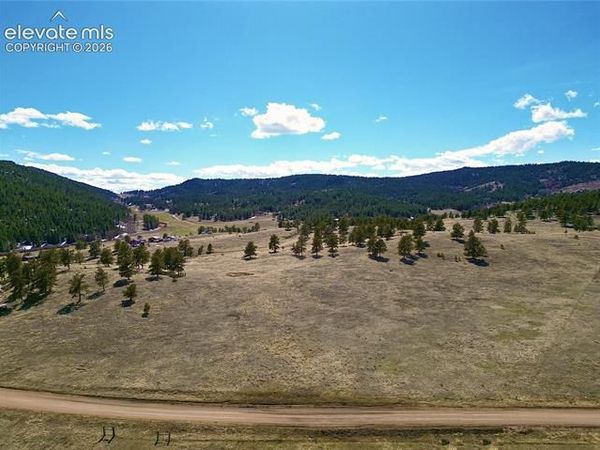200 Slater Creek Road, Florissant, CO 80816