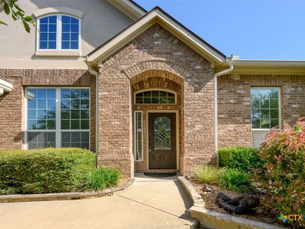 811 Cathedral Court , Harker Heights, TX 76548