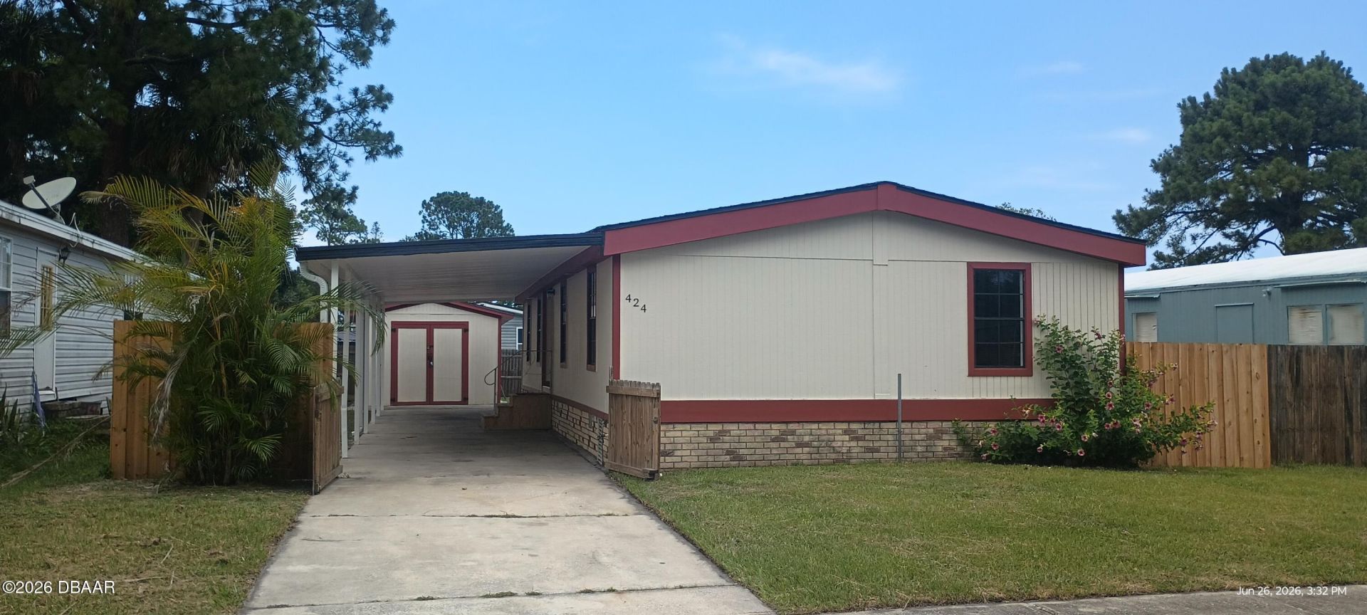 424 Laurie Avenue, Port Orange, FL 32127 Main Photo
