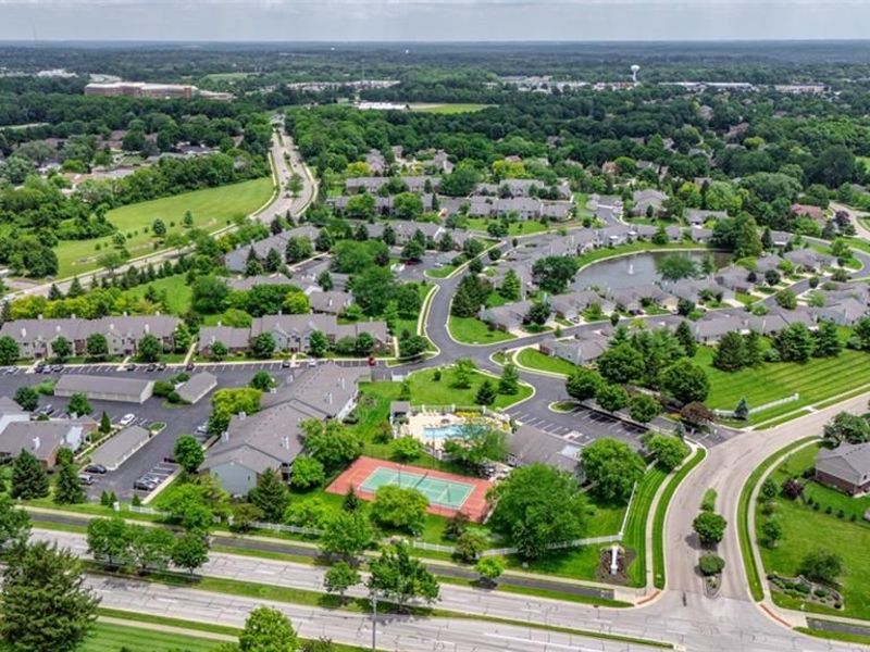 6591 Brigham Square, Unit 7, Centerville, OH 45459 Photo 31