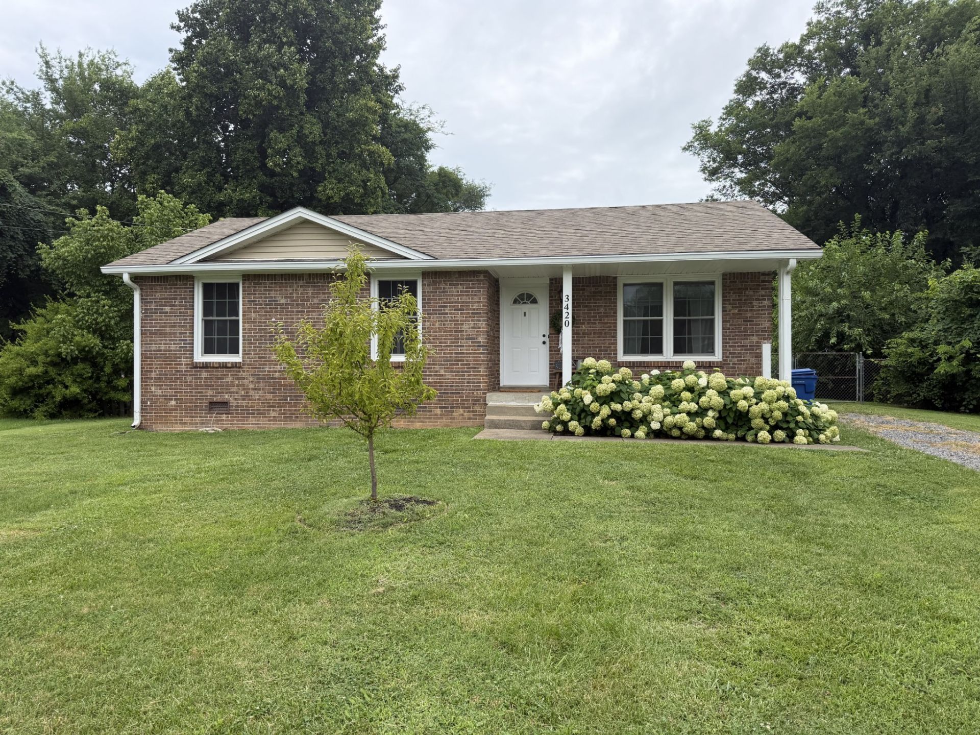3420 Albert Dr, Clarksville, TN 37042 Main Photo