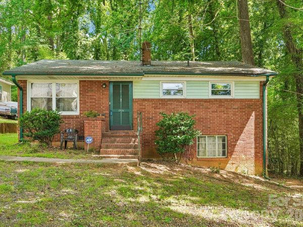 1936 St Paul Street , Charlotte, NC 28216