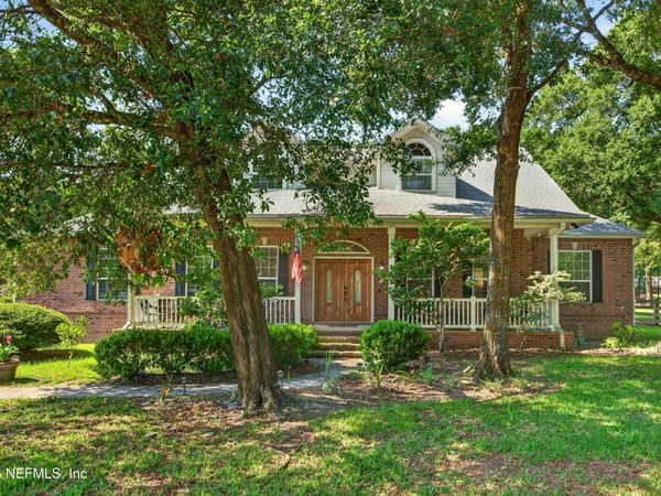 1735 HAGANS RIDGE Court, Green Cove Springs, FL 32043