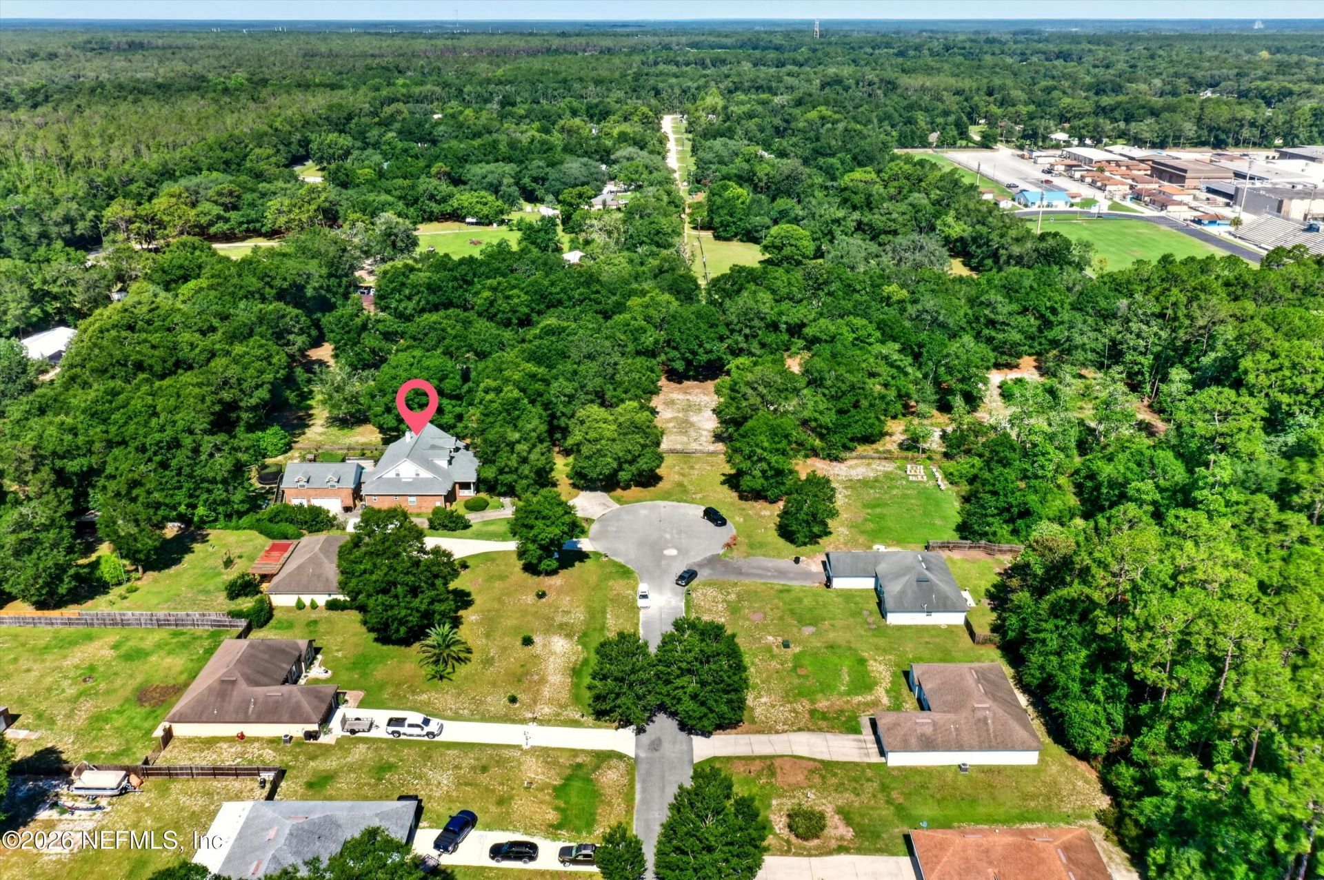 1735 Hagans Ridge Court, Green Cove Springs, FL 32043 Photo