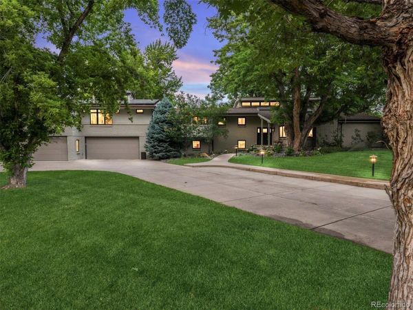 16 Vista Road, Cherry Hills Village, CO 80113